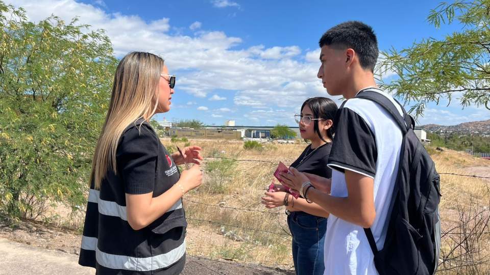 Promueve Gobierno de Sonora programas para prevenir delitos en municipios